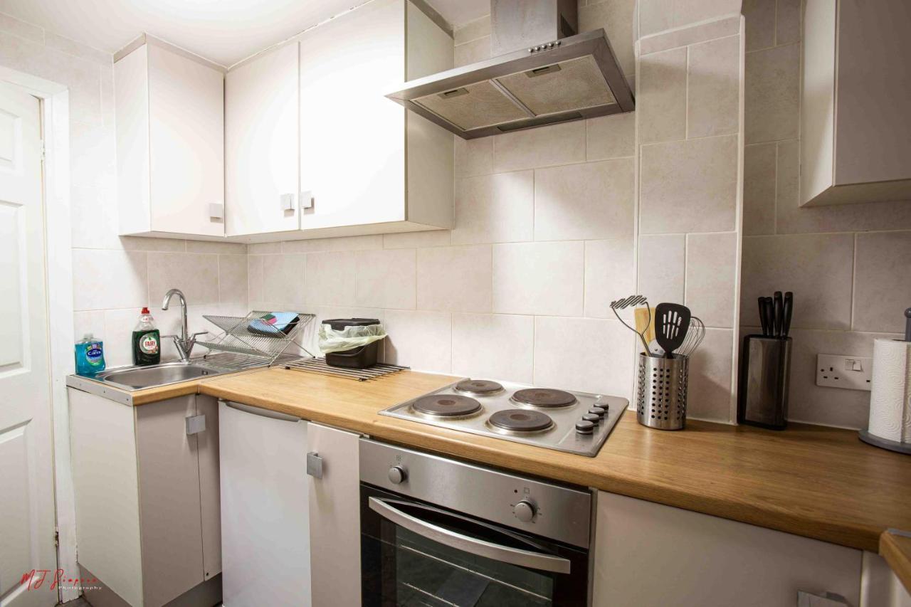 Near Beach - Sv - Ground Floor Small 1 Bedroom - Self Check In Weymouth Zewnętrze zdjęcie