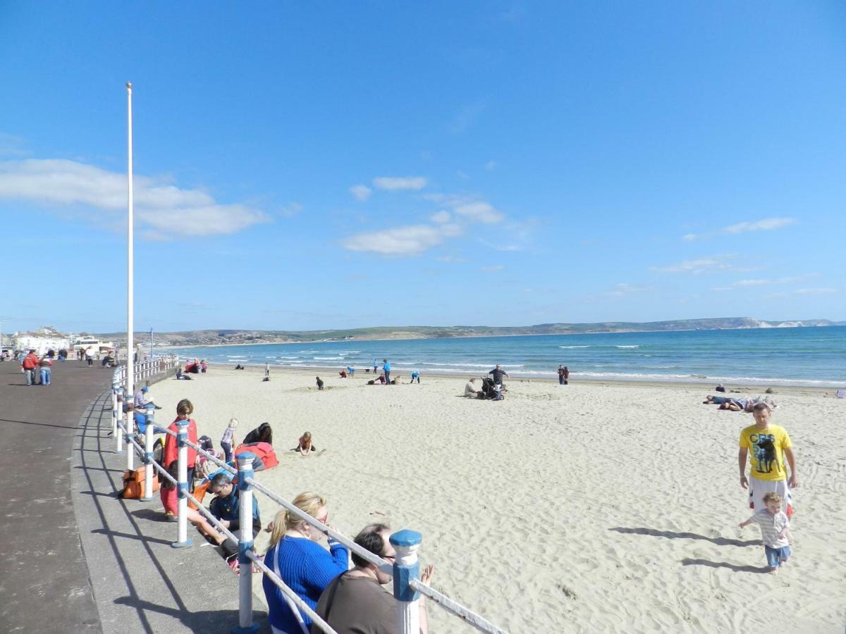 Near Beach - Sv - Ground Floor Small 1 Bedroom - Self Check In Weymouth Zewnętrze zdjęcie