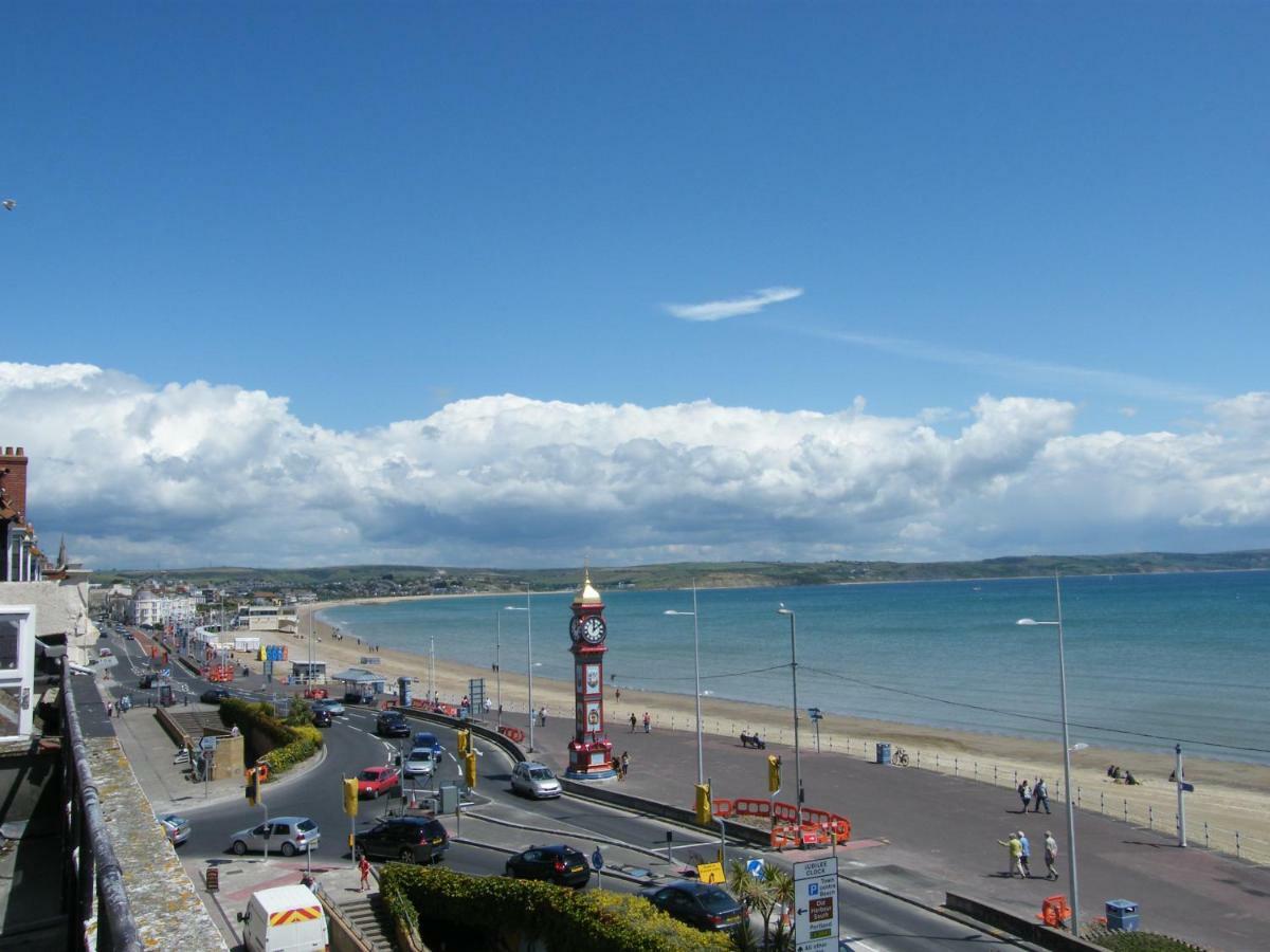 Near Beach - Sv - Ground Floor Small 1 Bedroom - Self Check In Weymouth Zewnętrze zdjęcie