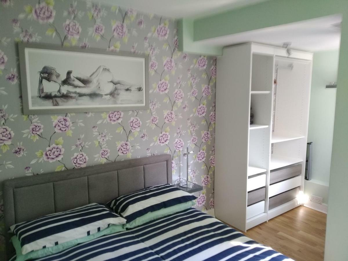 Near Beach - Sv - Ground Floor Small 1 Bedroom - Self Check In Weymouth Zewnętrze zdjęcie